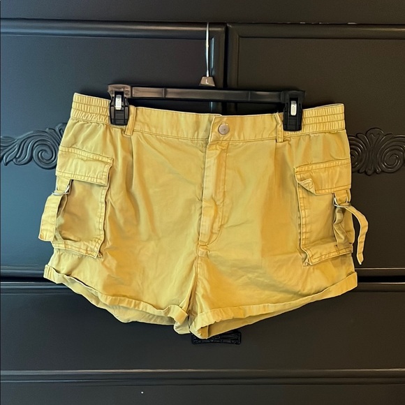 BDG Elle cargo shorts - Picture 6 of 15